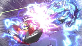 Скриншот 6 к игре BEYBLADE X XONE