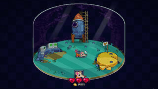 Скриншот 5 к игре Rocket Rats