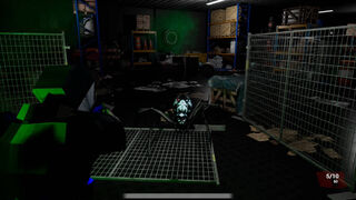 Скриншот 5 к игре Crisis of DreamCell