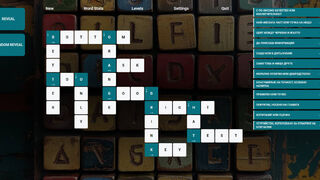 Скриншот 5 к игре Bilingual Crosswords