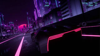 Neon Highways