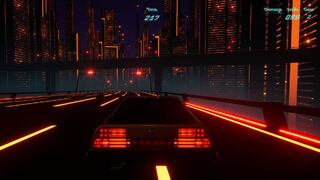 Скриншот 5 к игре Neon Highways