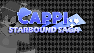 Cappi: Starbound Saga