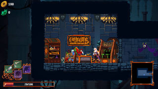 Скриншот 5 к игре The Dark Crown: Genesis