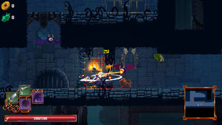 Скриншот 8 к игре The Dark Crown: Genesis