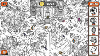 Doodle Hunt: Halloween Rush