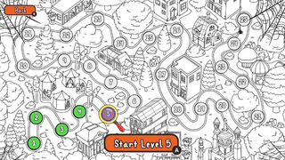 Скриншот 5 к игре Doodle Hunt: Halloween Rush