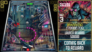 Скриншот 5 к игре Hidden Pinball