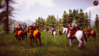 Скриншот 7 к игре Retaliation Path of Kingdoms