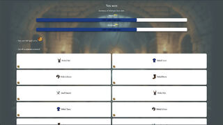 Скриншот 6 к игре Dark Blue Dungeon