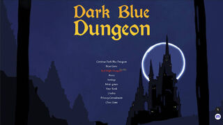 Скриншот 8 к игре Dark Blue Dungeon