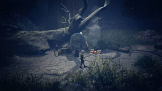 Скриншот 7 к игре Ayasa: Shadows of Silence