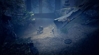 Скриншот 8 к игре Ayasa: Shadows of Silence
