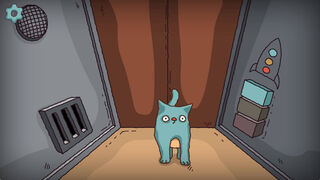 Скриншот 5 к игре Adventures of a Cat in Space