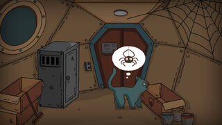 Скриншот 7 к игре Adventures of a Cat in Space