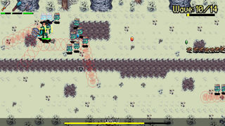 Скриншот 5 к игре Dangerous line