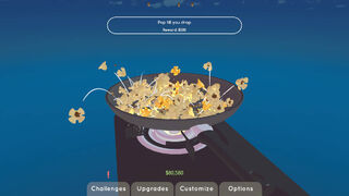 Скриншот 7 к игре Pop the Corn: Kernel Clicker