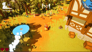 Скриншот 6 к игре Small Dragon Big Appetite