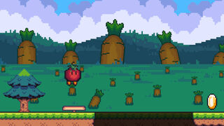 Скриншот 5 к игре Mr Tomato Adventures