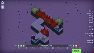Скриншот 5 к игре C.U.B.E. - Clever Uber Bot Extensible