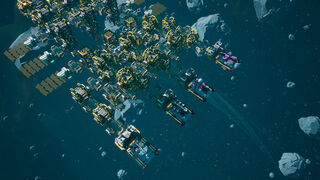 Скриншот 5 к игре Outworld Station