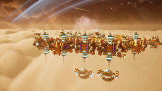 Скриншот 6 к игре Outworld Station