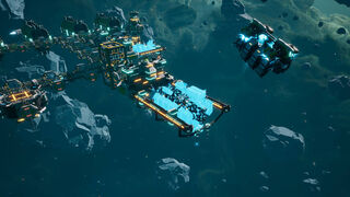 Скриншот 8 к игре Outworld Station