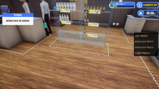 Скриншот 7 к игре Liquor And Wine Shop Simulator - Store Simulator