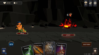 Скриншот 5 к игре Dungeon Deck