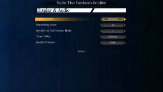 Скриншот 6 к игре Valis: The Fantasm Soldier Collection Launcher