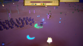 Скриншот 5 к игре Catjinni Survivors