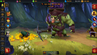 Скриншот 5 к игре Dungeon Crusher: Soul Hunters