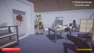 Скриншот 5 к игре The Damned Office