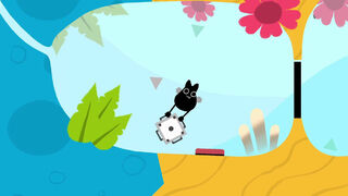 Скриншот 5 к игре Ghosty Paw’s Adventure