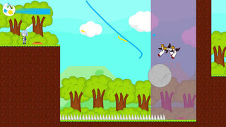 Скриншот 5 к игре 画笔勇者 | Paintbrush Warrior