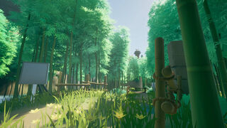 Скриншот 6 к игре TOWST: The One Who Sees Things