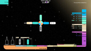 Скриншот 5 к игре Space Hotel Ltd