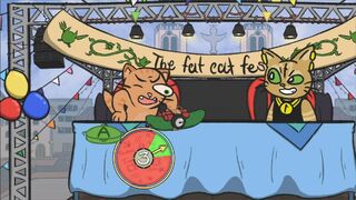 Скриншот 5 к игре The Fat Cat Fest