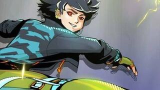 Скриншот 5 к игре Dodgeball Dojo × Big 2 Anime