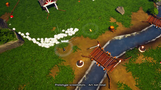 Скриншот 5 к игре Sheepherds!