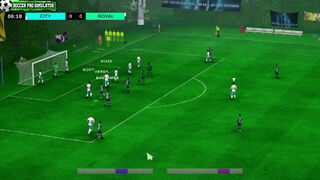 Скриншот 5 к игре Soccer Pro Simulator