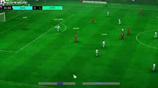 Скриншот 6 к игре Soccer Pro Simulator