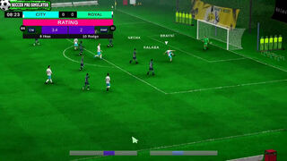 Скриншот 7 к игре Soccer Pro Simulator