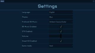 Скриншот 7 к игре Logic Grid Puzzle