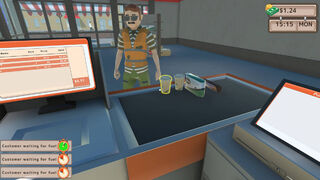 Скриншот 5 к игре Gas Station Manager