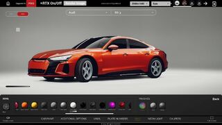Скриншот 6 к игре Realistic 3D Car Configurator