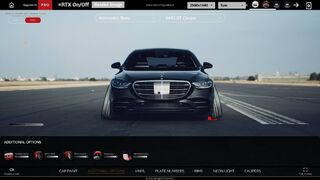 Скриншот 7 к игре Realistic 3D Car Configurator