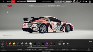Скриншот 8 к игре Realistic 3D Car Configurator