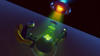 Скриншот 7 к игре Cyphen