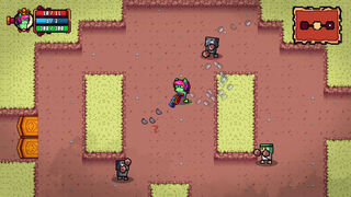 Скриншот 6 к игре NETHER DUNGEONS